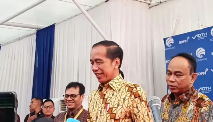 Soal Bobby Nasution Gabung Gerindra, Jokowi: Tanyakan ke Dia Langsung