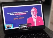 Sosok pada Balik Branding Gemoy Prabowo Menyita Perhatian Ribuan Partisipan Webinar