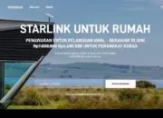 Starlink Baru Beroperasi Sudah Perang Harga, Beri Diskon 40 Persen!