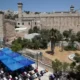 Tentara negeri tanah Israel Tutup Masjid Ibrahimi dikarenakan Digunakan Umat Yahudi Merayakan Paskah