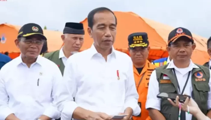 Tidak Diundang ke Rakernas V PDIP, Jokowi: Tanyakan ke yang dimaksud Mengundang