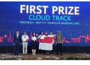 Tim Nusantara Berhasil Menangkan Dua Kategori di Huawei ICT Competition