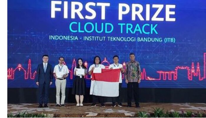 Tim Nusantara Berhasil Menangkan Dua Kategori di Huawei ICT Competition