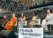 Waisak 2024 di Candi Borobudur: Doa Bersama Umat Buddha untuk Kedamaian Planet