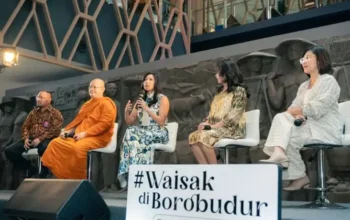 Waisak 2024 di Candi Borobudur: Doa Bersama Umat Buddha untuk Kedamaian Planet