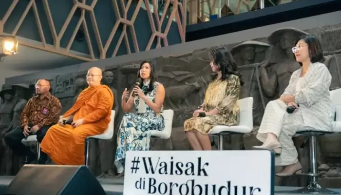 Waisak 2024 di Candi Borobudur: Doa Bersama Umat Buddha untuk Kedamaian Planet