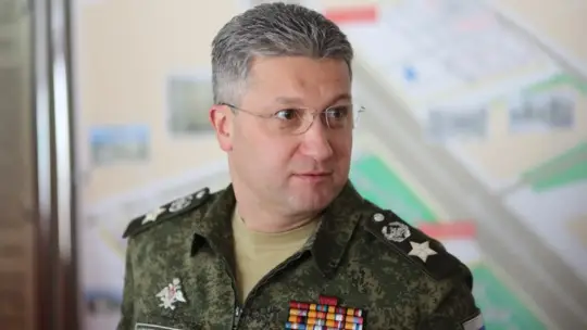 Wakil Menteri Defense Rusia Ditangkap sebab Dugaan Suap