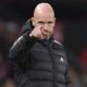 Erik ten Hag dikabarkan terus melatih Manchester United