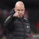 Ten Hag ungkap Manchester United nyaris merekrut Thomas Tuchel