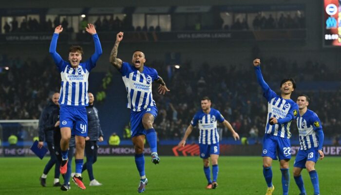 Brighton rekrut Hurzeler sebagai manajer termuda Kejuaraan Inggris