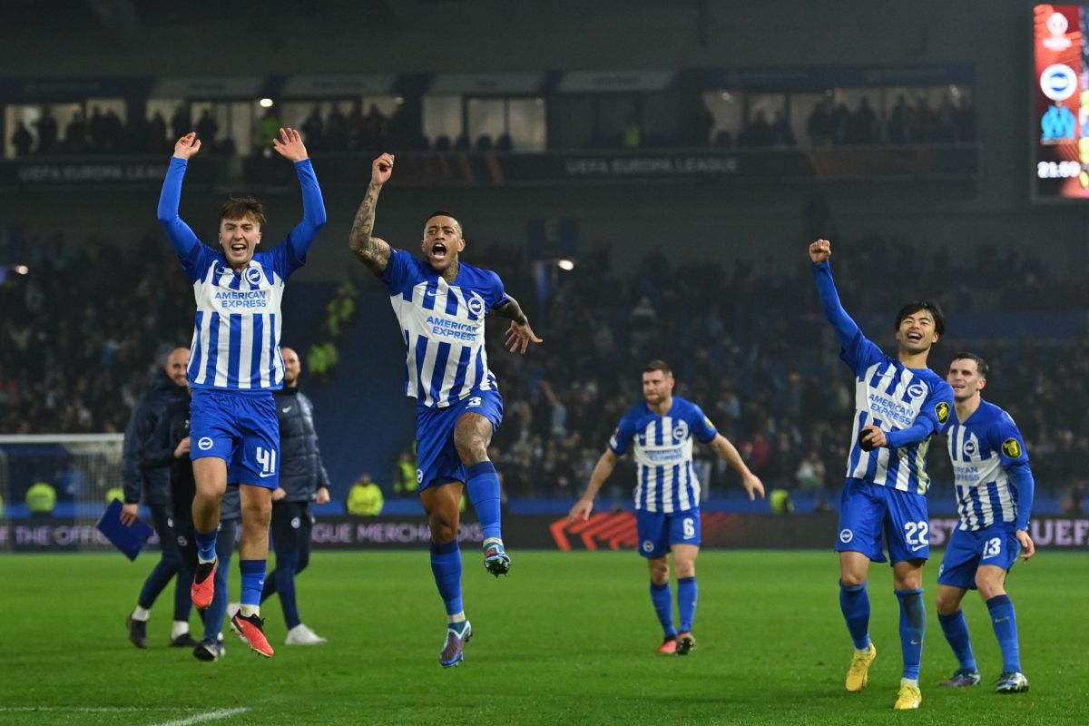 Brighton rekrut Hurzeler sebagai manajer termuda Kejuaraan Inggris