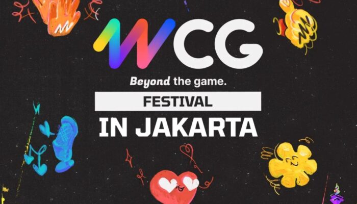 WCG 2024 siap dihelat hadirkan puncak acara di dalam Ibukota