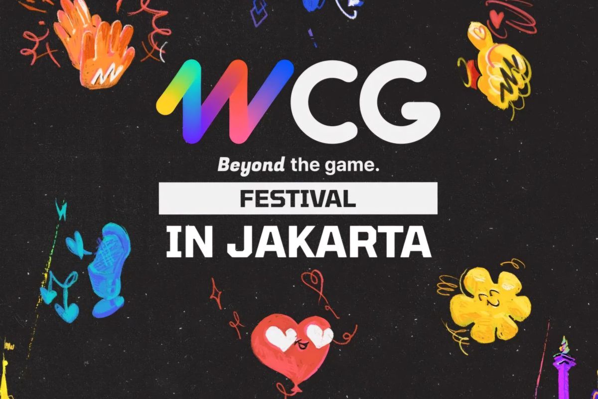 WCG 2024 siap dihelat hadirkan puncak acara dalam di Ibukota