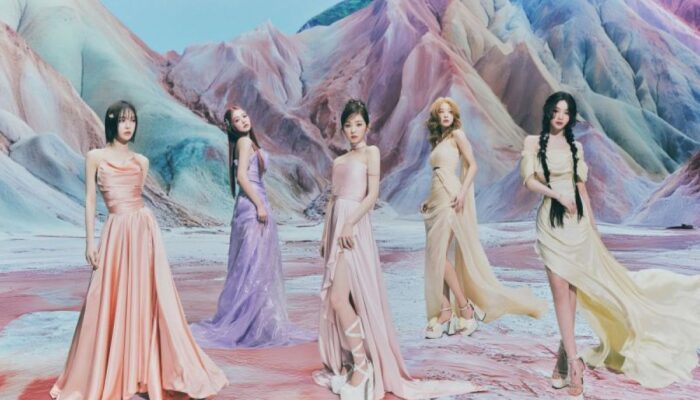 Red Velvet akan segera gelar kejuaraan “fanconcert” ke Ibukota pada September 2024