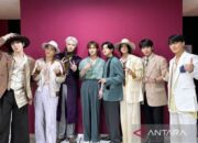 ATEEZ akan datang tampil di festival musik City Camp 2024 pada Ibukota