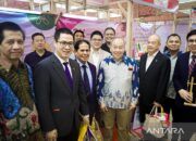 KBRI Manila pamerkan produk-produk lalu budaya Negara Indonesia di Filipina