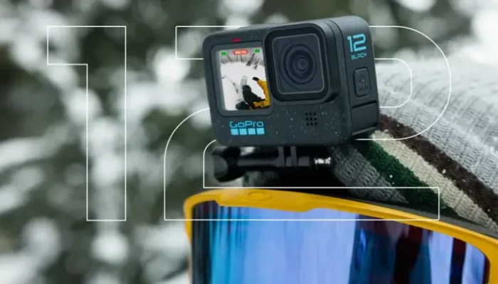 7 Rekomendasi Kamera GoPro untuk Vlog Terbaik di 2024