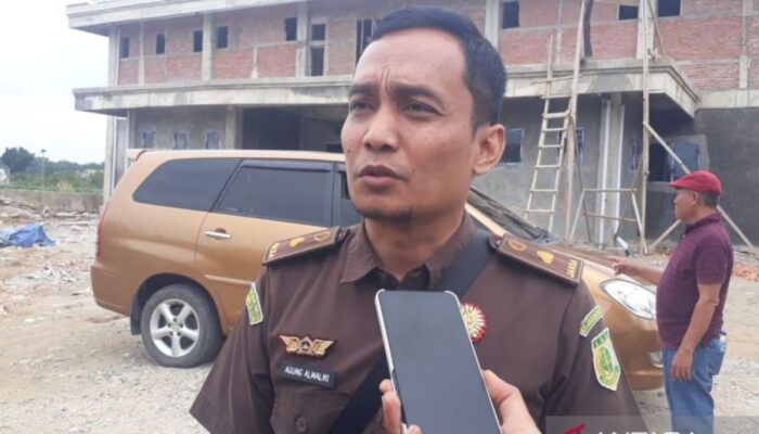 Kejari: Penanganan tindakan hukum korupsi RSUD Mukomuko masih berlanjut