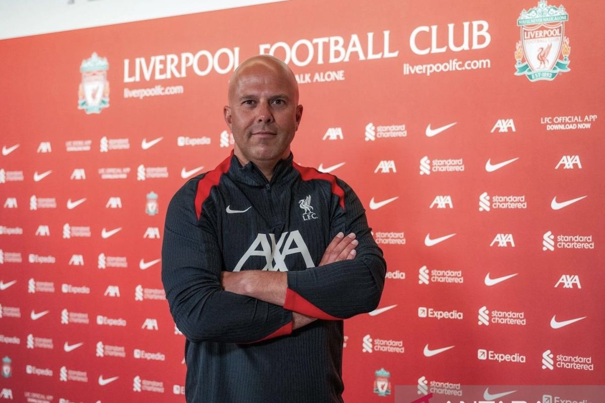 Arne Slot sudah pikirkan rencana kegiatan Liverpool untuk musim depan