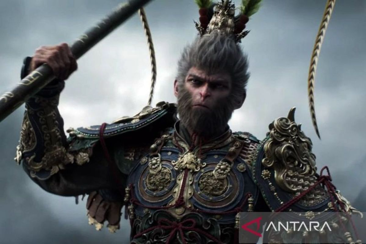 Gim “Black Myth Wukong” tunda peluncuran ke konsol Xbox Series X/S