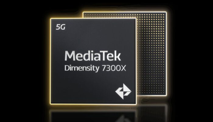 MediaTek Dimensity 7300 pacu Kecerdasan Buatan serta Mobile Gaming dalam ponsel lipat