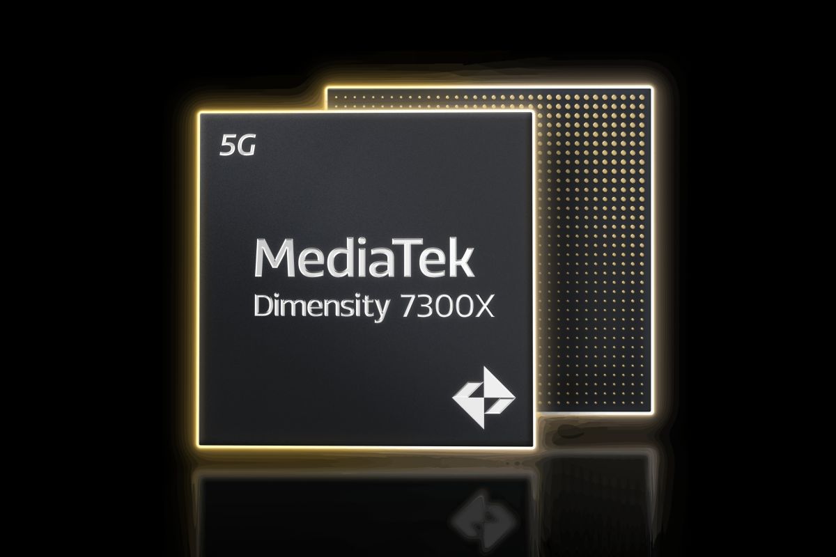 MediaTek Dimensity 7300 pacu Kecerdasan Buatan dan juga Mobile Gaming di ponsel lipat