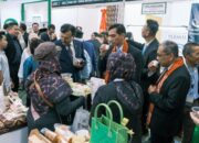 Dubes Achmad resmi mengungkap Tanah Air Halal Expo 2024 ke Brunei