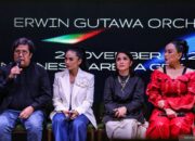 Erwin Gutawa janji Super Diva akan datang hadirkan pertunjukan berbeda