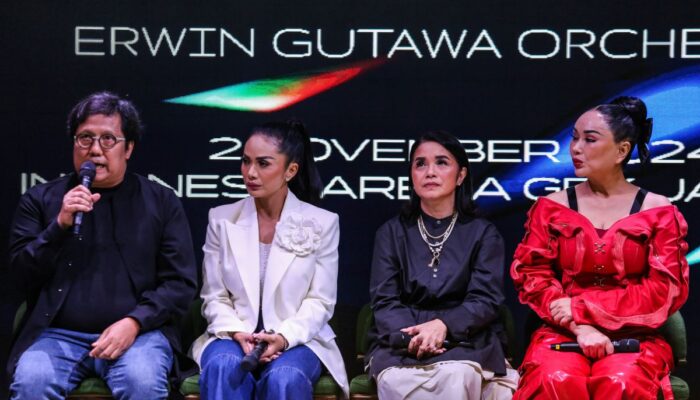 Erwin Gutawa janji Super Diva akan datang hadirkan pertunjukan berbeda