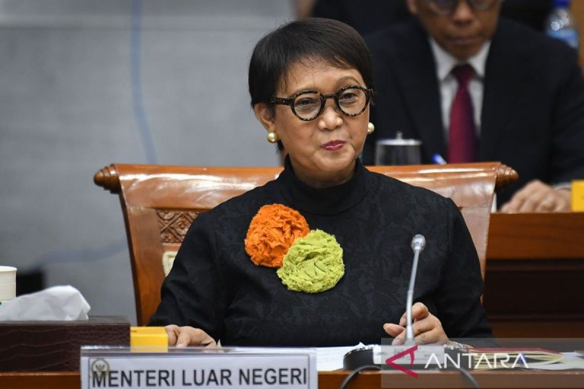 Menlu bertemu CTBTO bahas ratifikasi traktat larangan uji coba nuklir