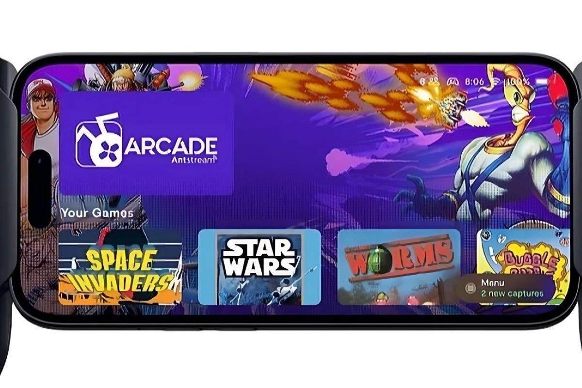 Antstream jadi perangkat lunak mobile “cloud gaming” pertama pada Apple App Store