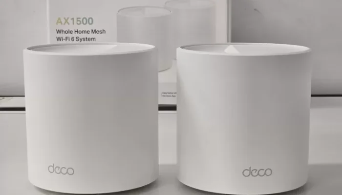 Atasi Keresahan Orang Tua, TP-Link Deco X10 Bisa Kontrol Dunia Maya Anak lewat Mesh Wi-Fi