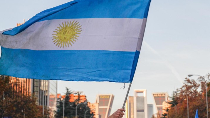 Daftar Terbaru Negara yang tersebut dimaksud Masuk Jurang Resesi: Ada Argentina