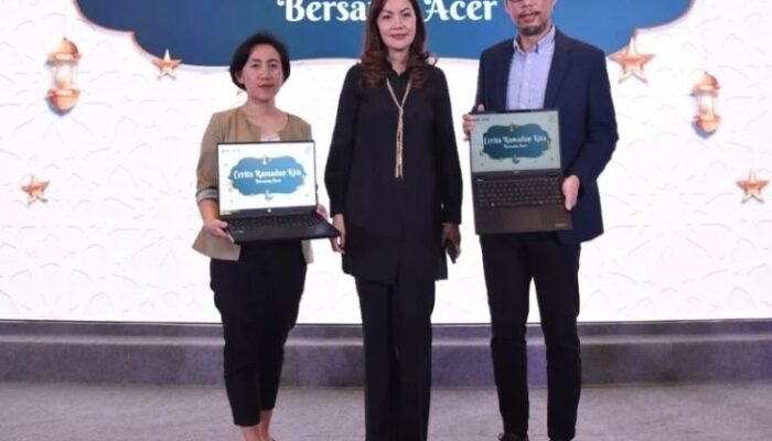 Berkinerja Tinggi, Acer Hadirkan Jajaran Laptop Berteknologi Teknologi AI