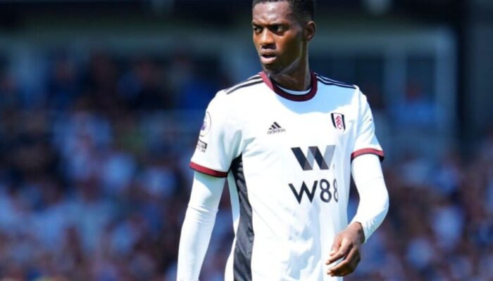 Chelsea resmi umumkan pengiriman Tosin Adarabioyo dari Klub sepak bola Fulham