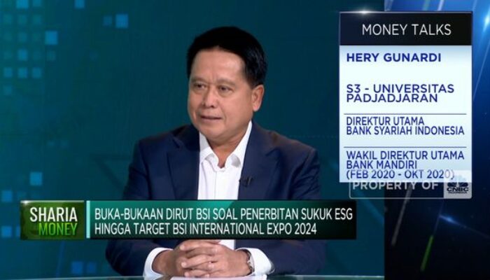 Video: Dirut BSI Buka-bukaan Strategi Penerbitan Sukuk ESG BSI Simbol Rupiah 3 T