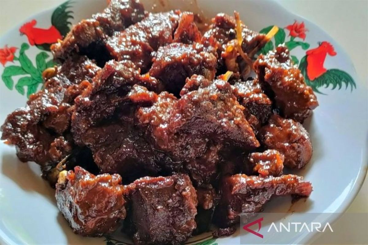 Tips mengolah daging sapi agar lembut juga juga empuk