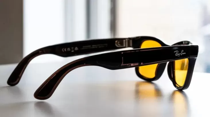 Fitur Artificial Intelligence Terbaru Akan Hadir pada Kacamata Cerdas Meta Ray Ban