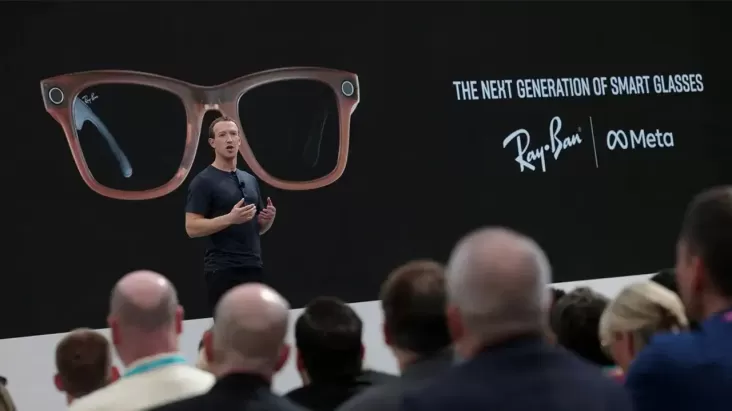 Fitur Baru Ray-Ban Meta mampu jadi Identifikasi Tempat Seperti Pemandu Wisata