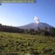 Gunung Ibu di pada Halmahera Erupsi, Tinggi Abu Vulkanik Capai 5 Km