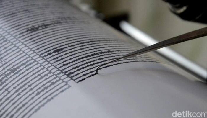 Gempa M 3,2 Guncang Tuban, Berpusat dalam Darat