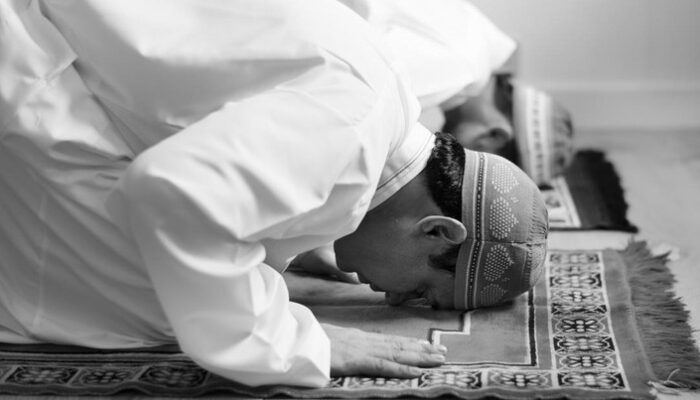 Niat kemudian Tata Cara Lengkap Sholat Ghaib