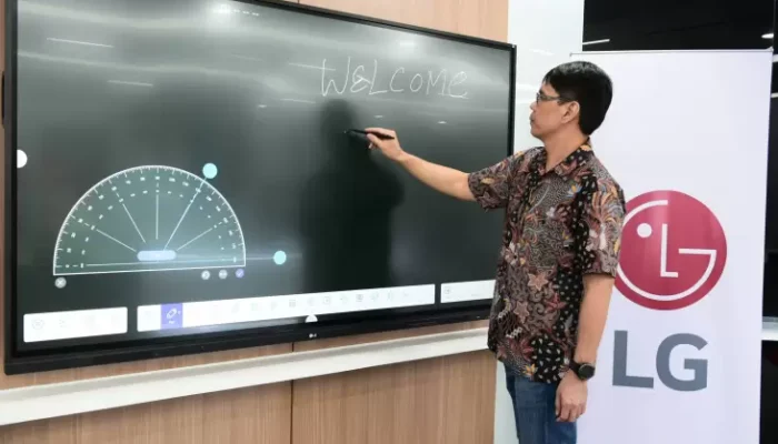 LG Perkuat Janji Lokal: 6 Sistem TV serta Digital Display Raih TKDN Tinggi