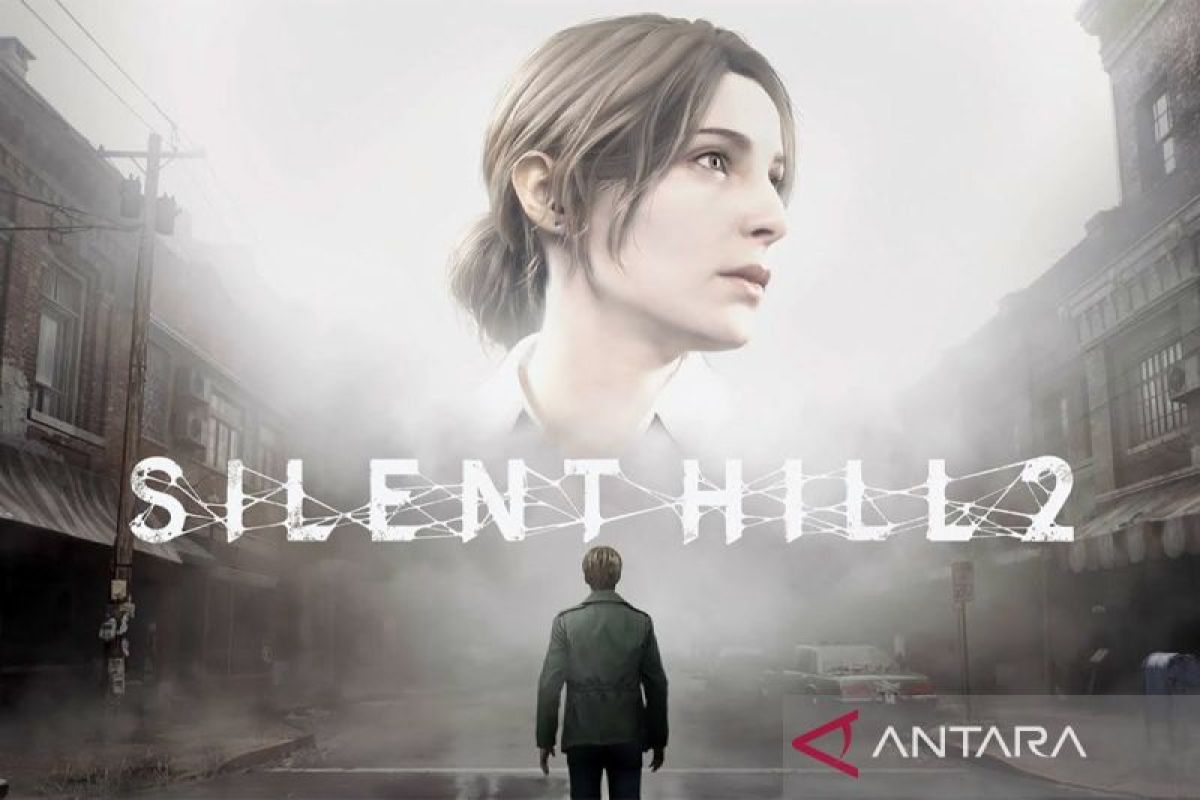 Gim “Silent Hill 2” versi remake dirilis di PS5 juga PC pada 8 Oktober