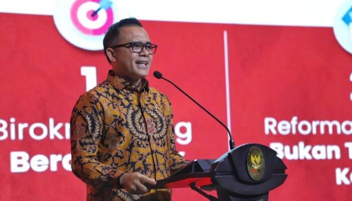 MenPAN-RB perihal Revisi UU Kementerian: Jumlahnya Sesuai Kebutuhan Presiden