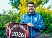 Stefan Ortega perpanjang kontrak dengan Manchester City hingga 2026