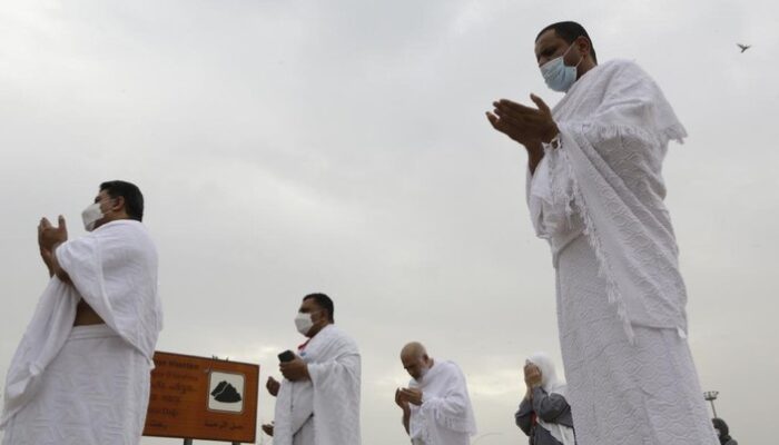 Lebih 1,5 Juta Jemaah Haji Tiba di dalam Arafah untuk Wukuf, Ini adalah Maknanya