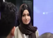 Perkenalkan Sara, Robot Humanoid Arab yang Cantik Jelita