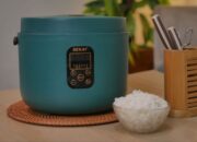 Rice Cooker dengan Teknologi Rendah Gula Diperkenalkan