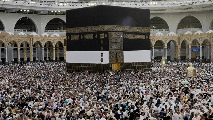 Besok sesudah itu Akhir Pekan Dianjurkan Puasa Tarwiyah juga Arafah, Ini adalah adalah Bacaan Niatnya